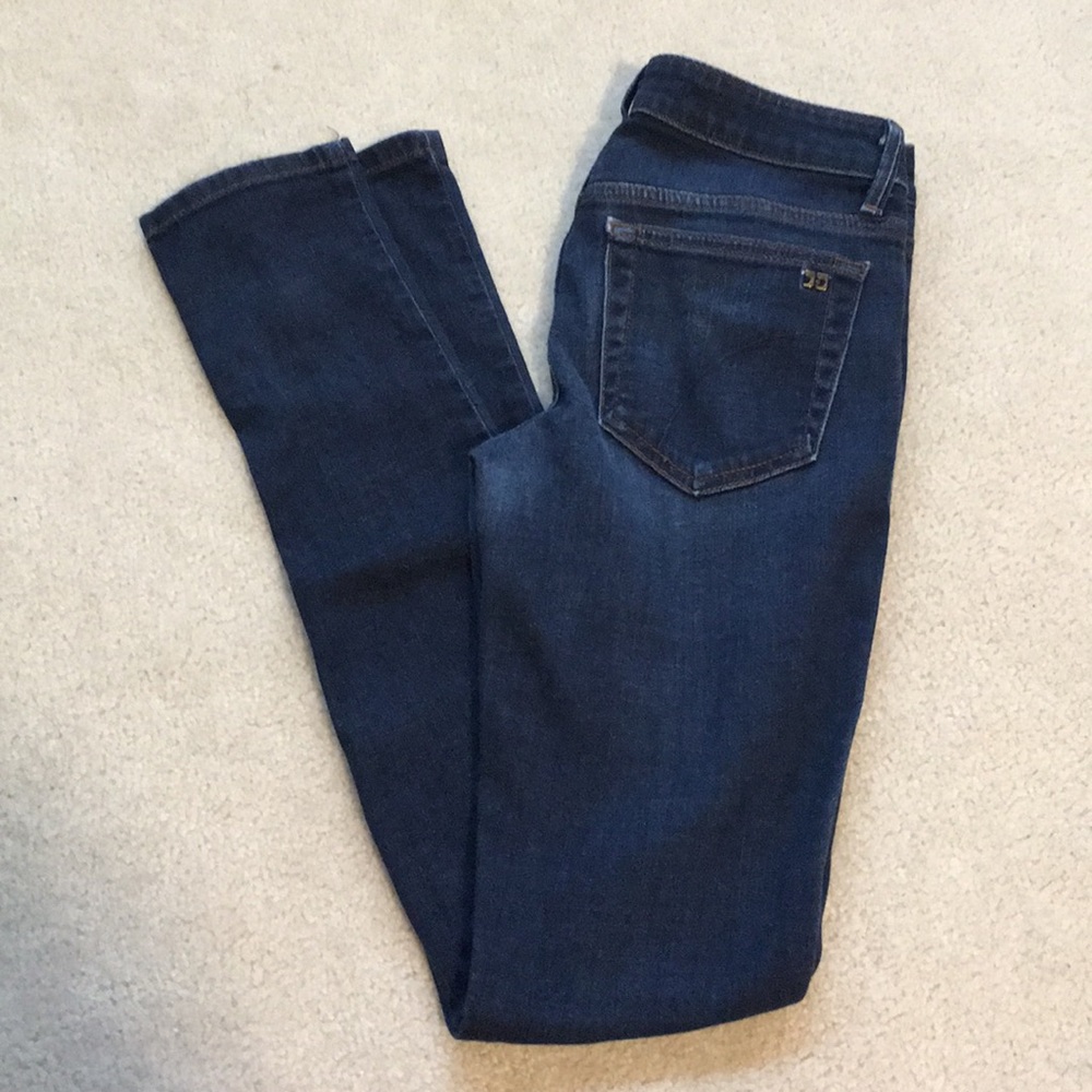 Joe's Blue Skinny Jeans